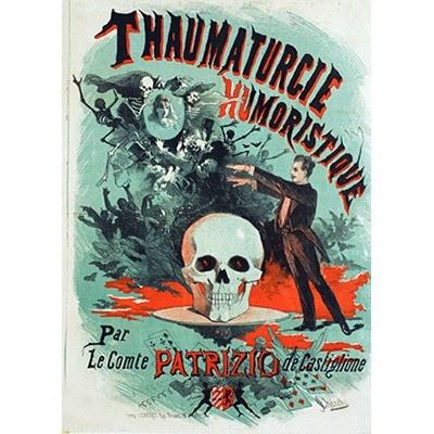 Patrizio Castiglione Poster Playing Cards by RarePlayingCards.com