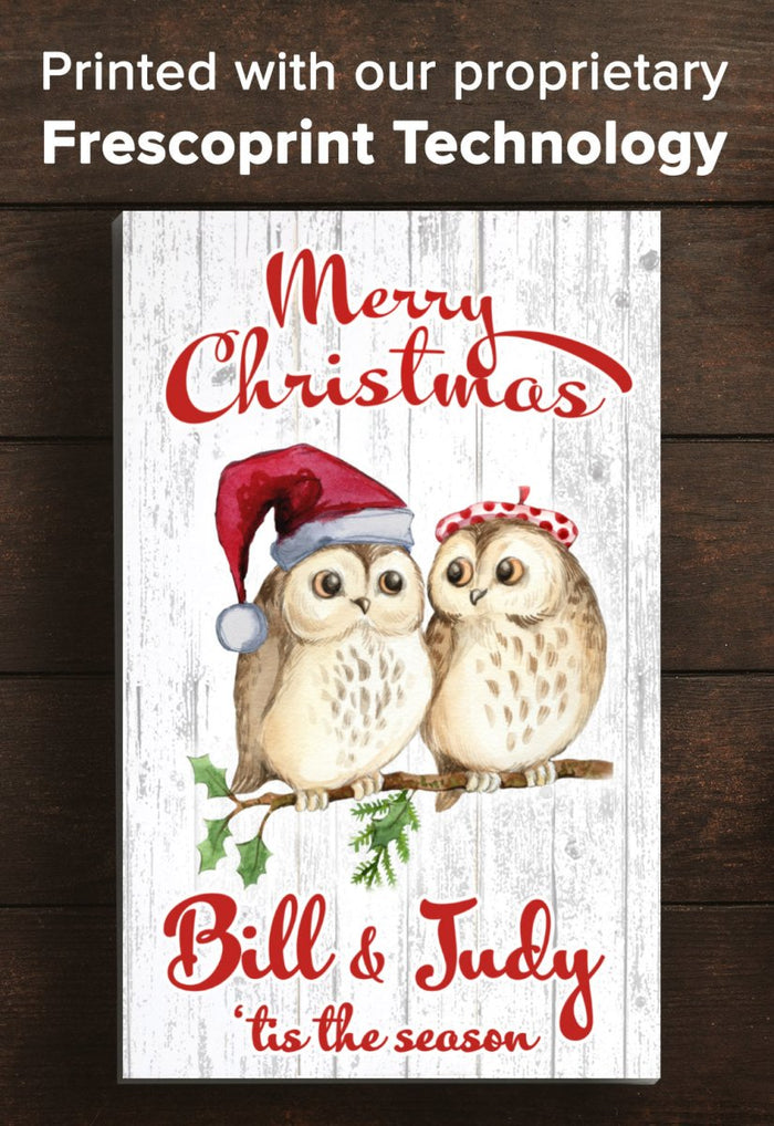 Christmas Holiday art vintage