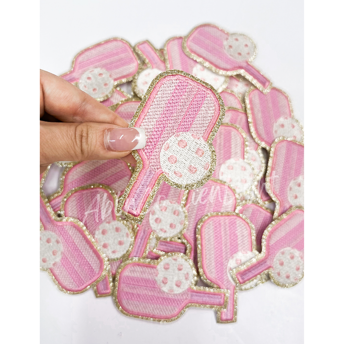 Pickle Ball Patch