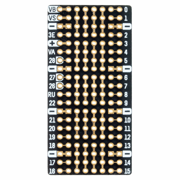 Pico Proto by Pimoroni - The Pi Hut