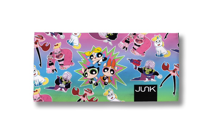 Powerpuff Girls: Fighting Crime Big Bang Lite Headband - View 3