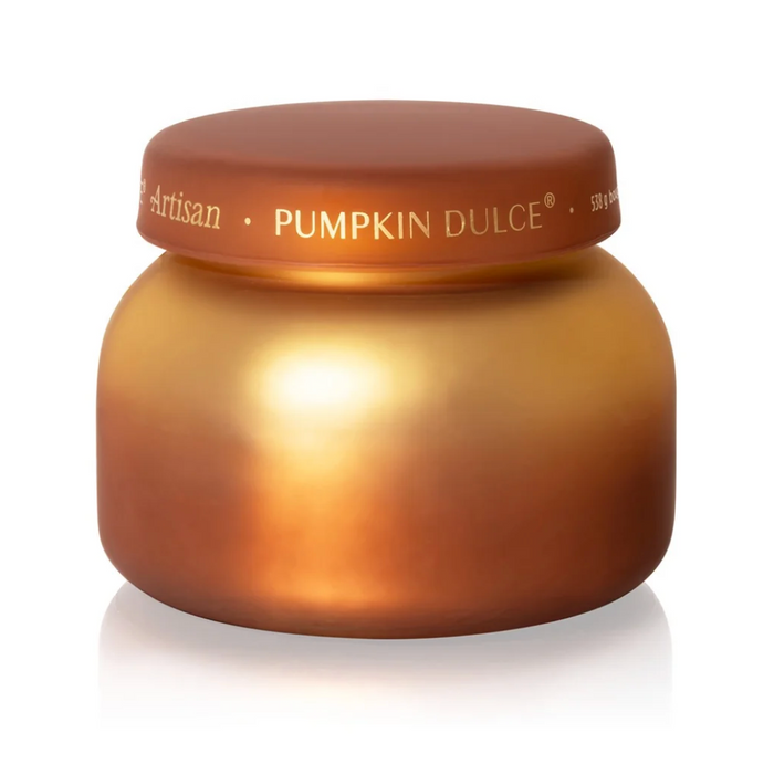 Pumpkin Dulce Artisan Tuscan Radiance 19 oz Candle
