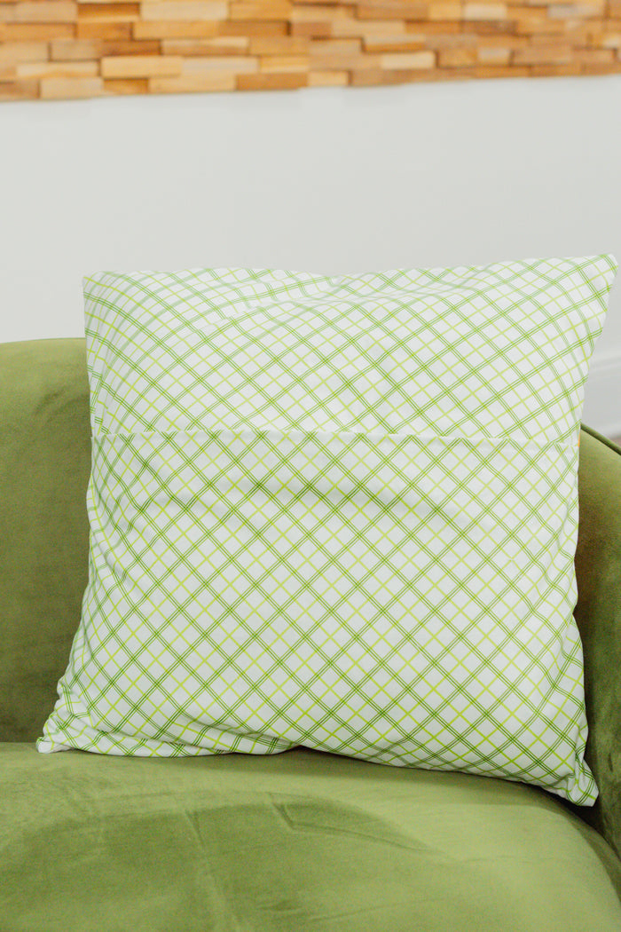Rabbit And Carrot Pillow Kit