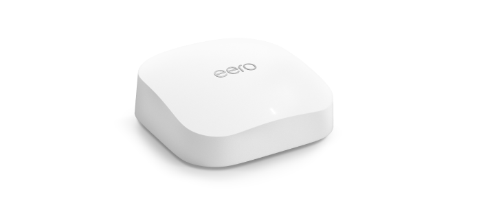 Refurbished - eero Pro 6e