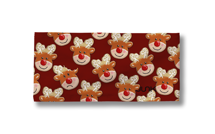 Reindeer Snacks Big Bang Lite Headband - View 3