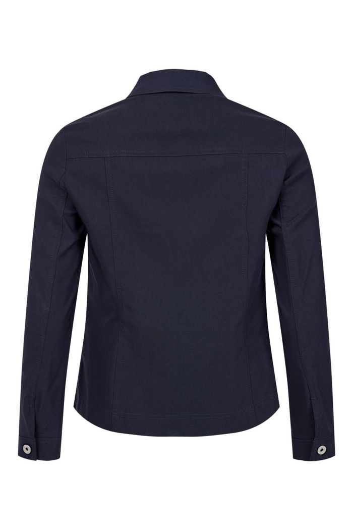 Robell 57609 - 5499 - 69 Happy Jacket Navy (69) - Dotique