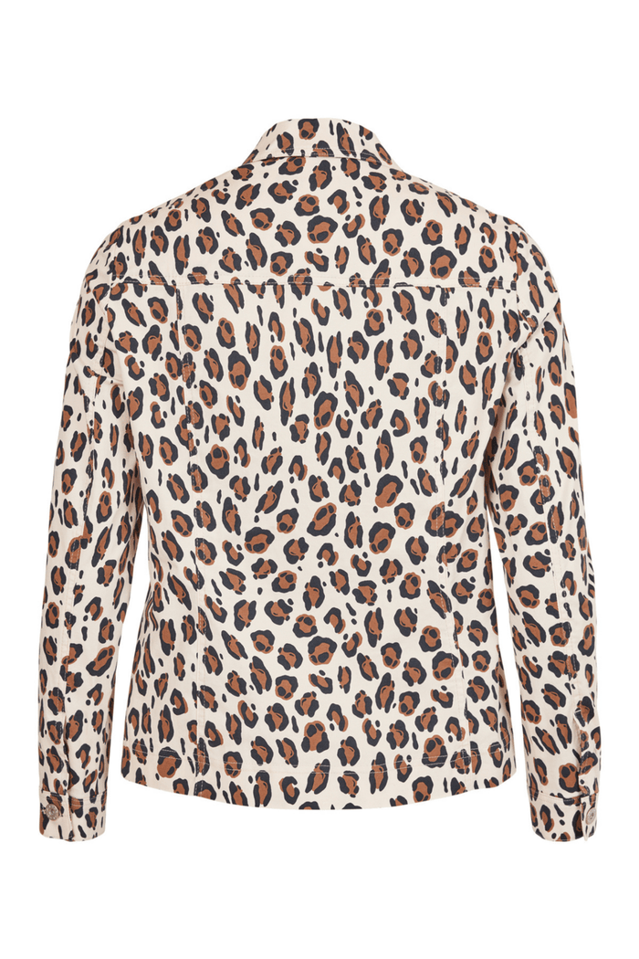 Robell 57641 5655 Happy Jacket Leopard Print - Dotique