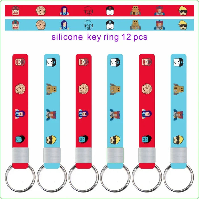 Keychain 12pcs