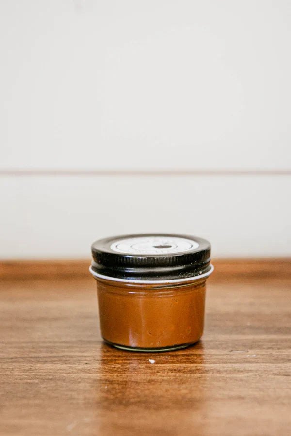 Salted Caramel Dip Nystrom Orchard