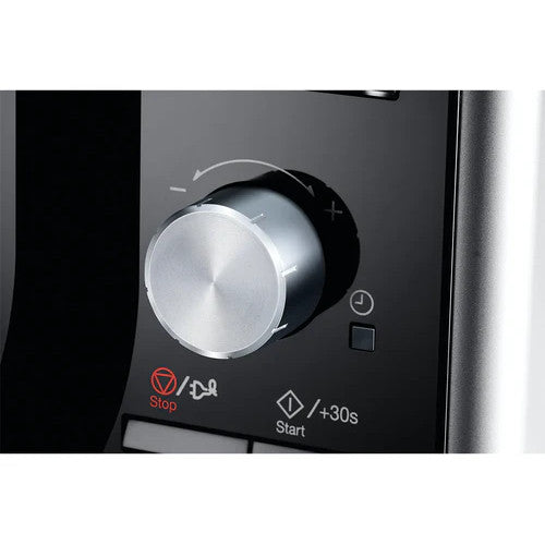 Samsung 800W 23L Silver Microwave | MS23F301TAS