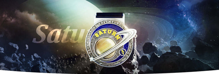 Saturn Virtual Race - 10km