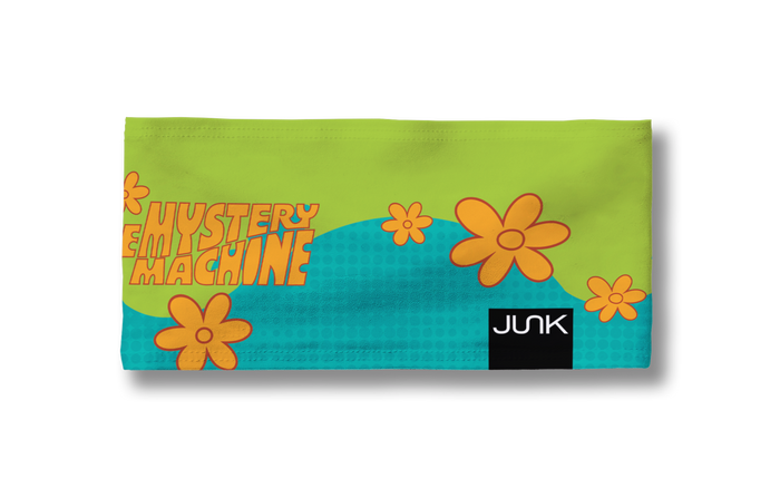 Scooby Doo: Mystery Machine Big Bang Lite Headband - View 3