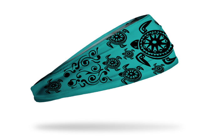 Sea Turtle Swarm Big Bang Lite Headband - View 2