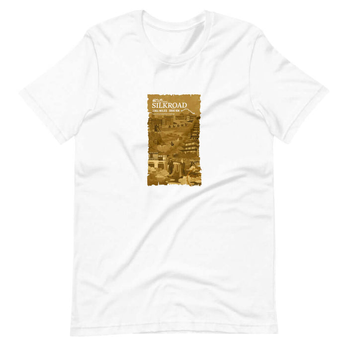 Silk Road Virtual Challenge Unisex T-Shirt