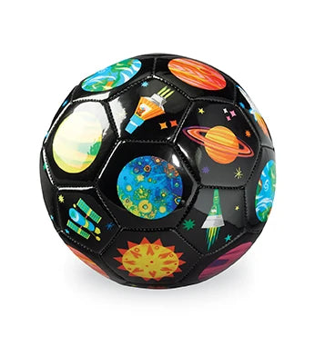 Size 2 Soccer Ball Solar System