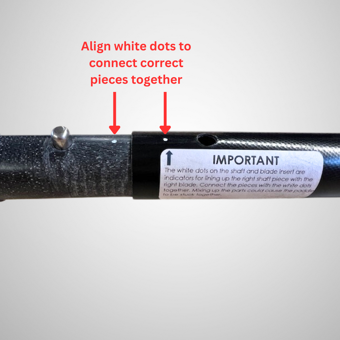 Skagit FG 4 Piece Straight Shaft