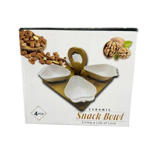 Snack Bowl-4pcs