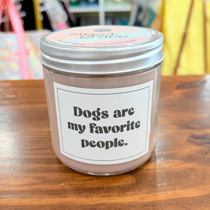 Snarky Statement Sweet Grace Candle