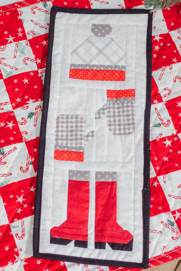 Snowy Days Mini Pattern