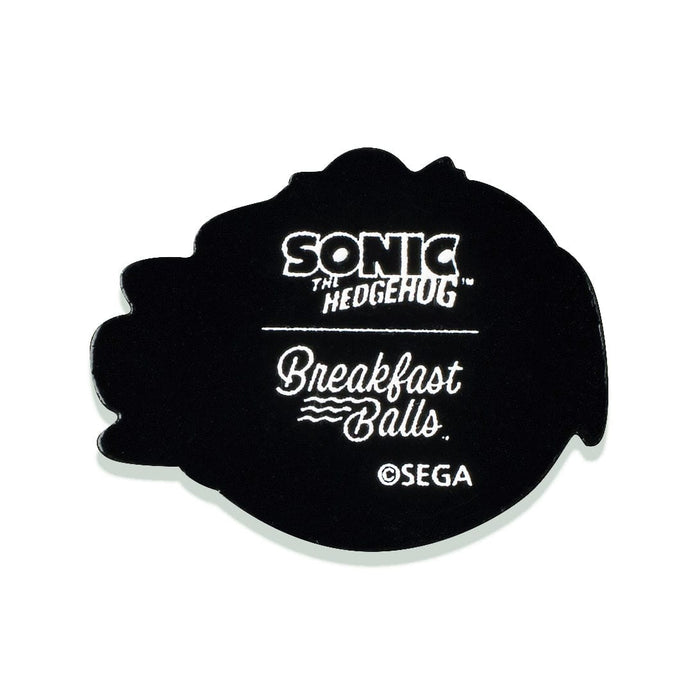 RSVLTS Sonic Golf Ball Marker Sonic "Eggman" – Ball Marker Sonic "Eggman" – Ball Marker