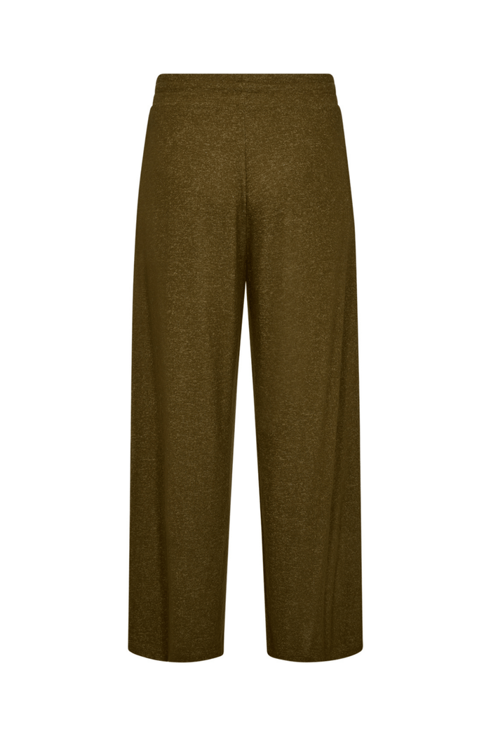 Soya Concept 25388-20 Biara Trousers Dark Olive Melange at Dotique