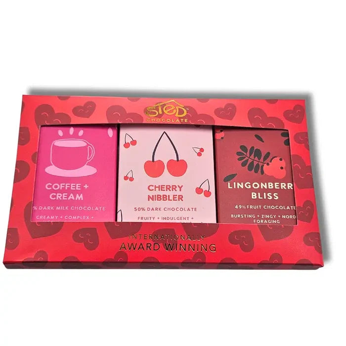 STED Falling For You Collection – Mini 3-Pack