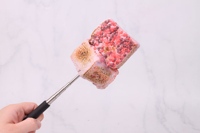 Strawberry Grape Crunch Marshmallows