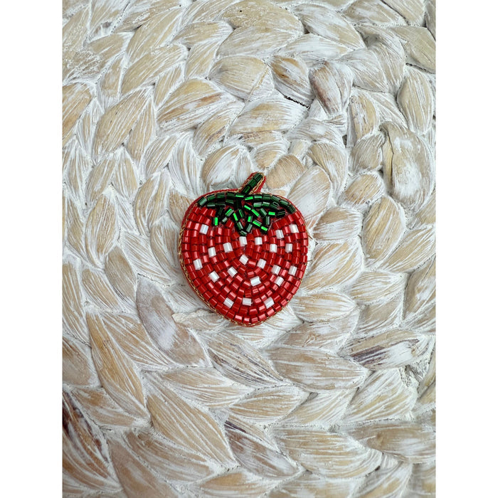 Strawberry Pin