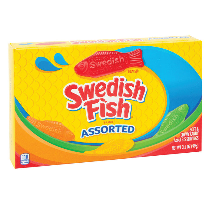 Swedish Fish Assorted Originals - 12ct