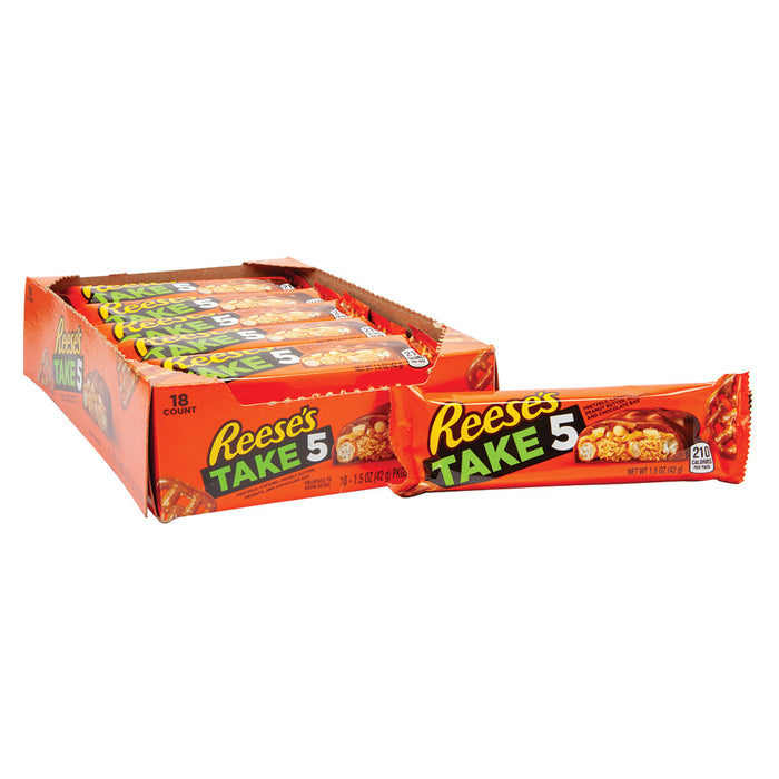 Take 5 Bars - 18ct