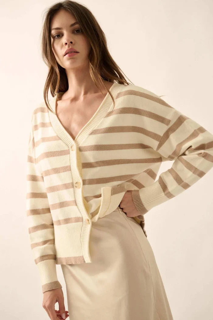 Cream & Sand / S