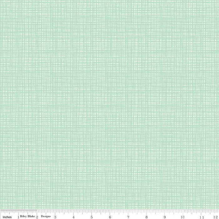 Texture Sweet Mint 1 Yard Cut
