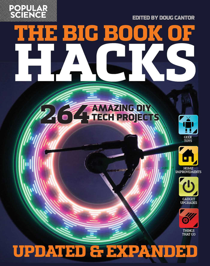 The Big Book of Hacks