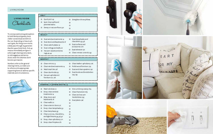 The Complete Book of Clean