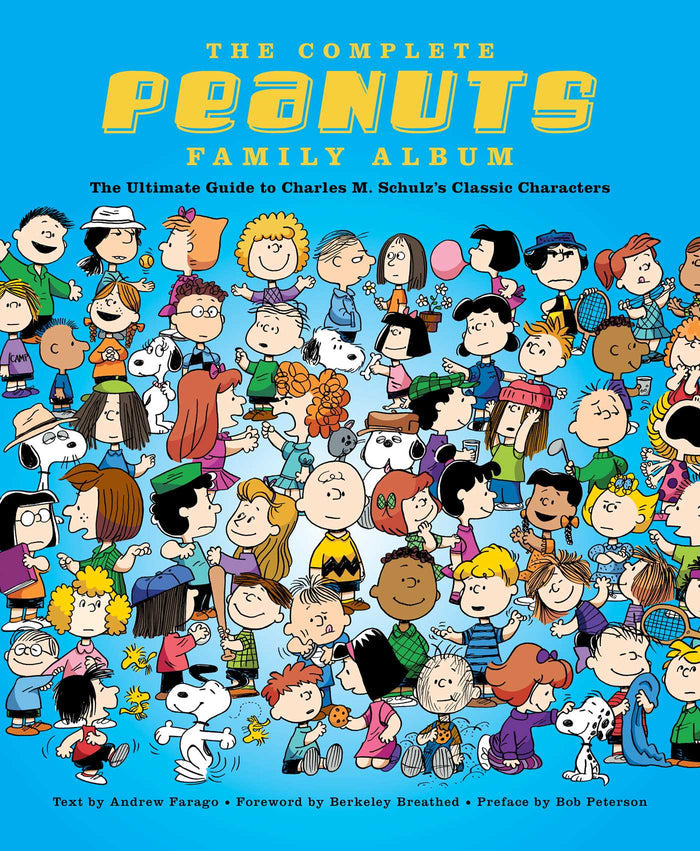 The Complete Peanuts Family Album