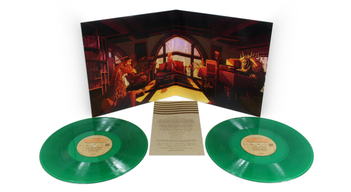 The Fifth Element – Original Motion Picture Soundtrack 2XLP