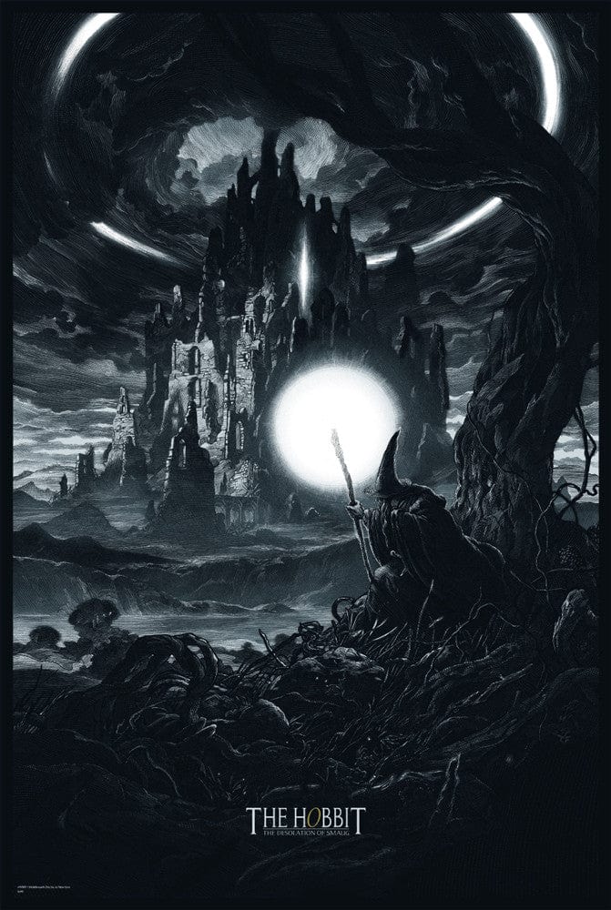 The Hobbit: The Desolation of Smaug (Variant)