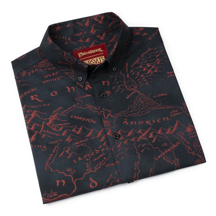 RSVLTS The Lord of the Rings Short Sleeve Shirt The Lord of the Rings "The World is Changed" – KUNUFLEX Short Sleeve Shirt The Lord of the Rings "The World is Changed" – KUNUFLEX Short Sleeve Shirt