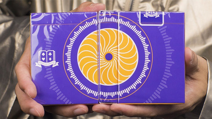 The School of Cardistry V4 Playing Cards by New Deck Order