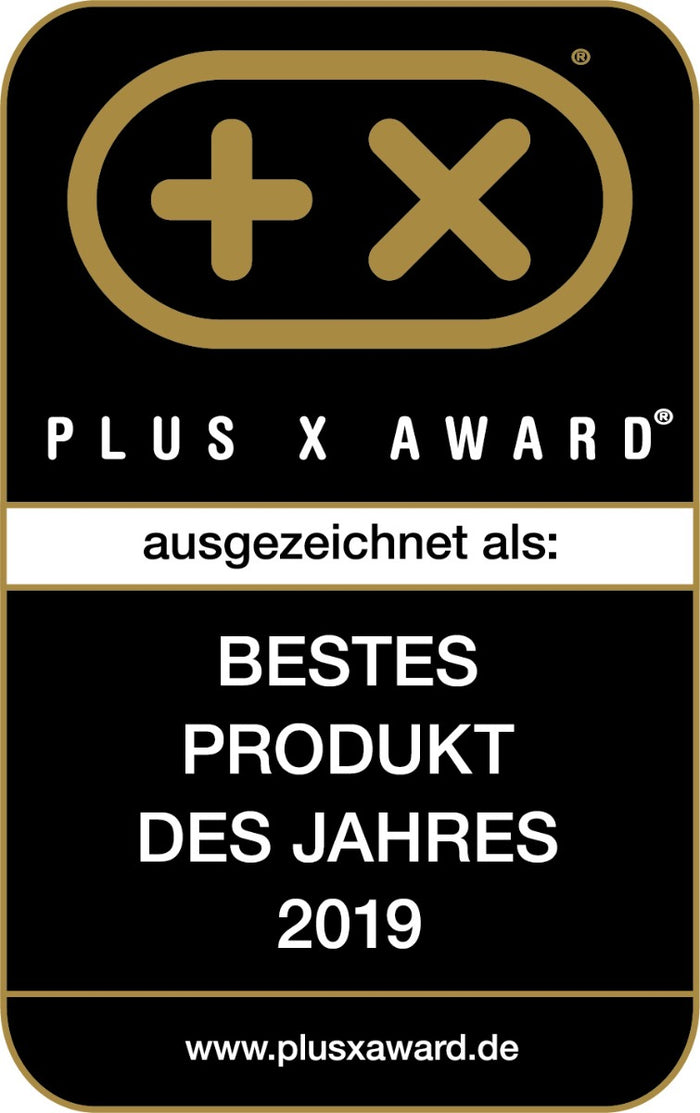 Ein Plus.