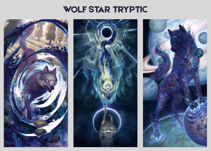 Transcendence - LIMITED EDITION - BoxWood Board Designs - 18" x 36" - -