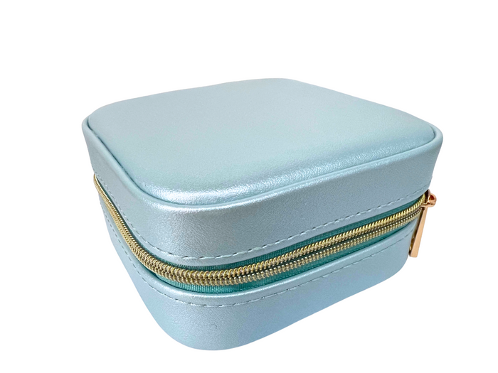 Travel Jewellery Box With Led Mirror
