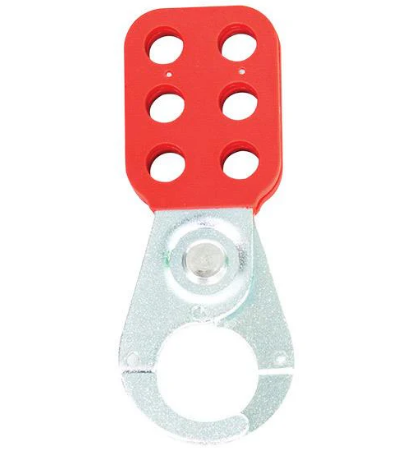 TruForce Safety Lockout Hasps