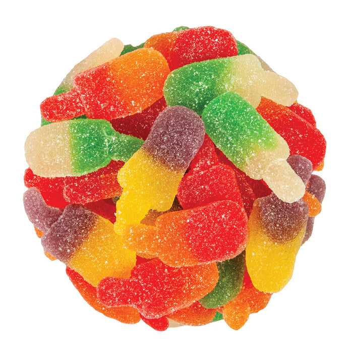 Vidal Gummy Icepops Candy - 2.2 LB