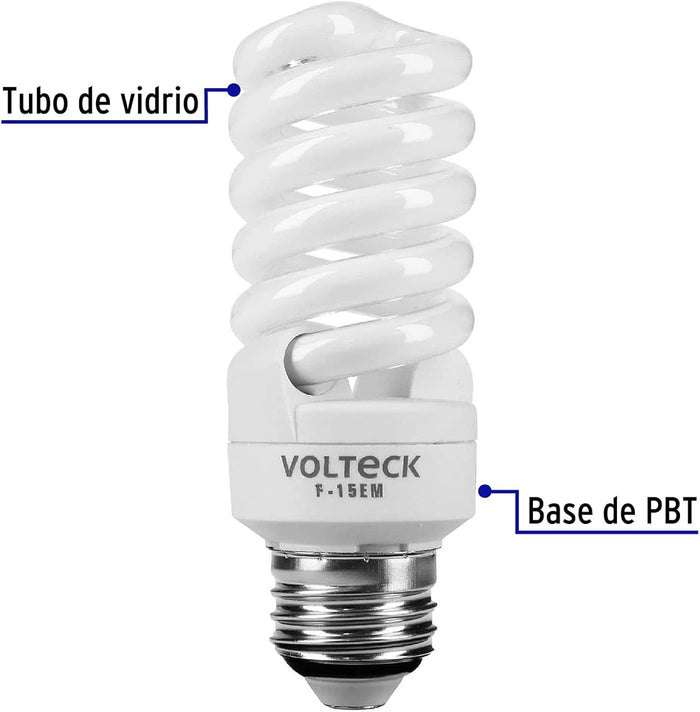 Volteck Multipacks of 4 Mini LED bulbs