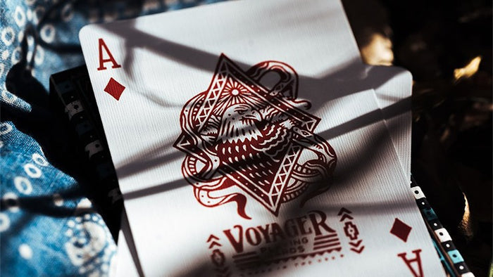 Voyager Playing Cards by Theory11