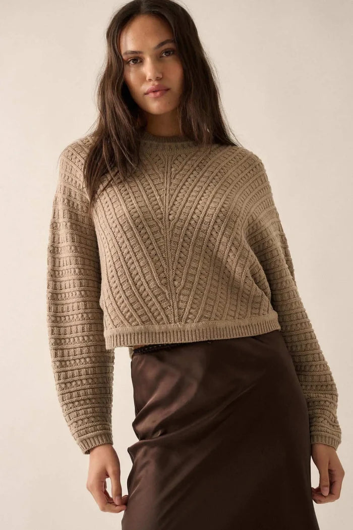 Light Mocha / S