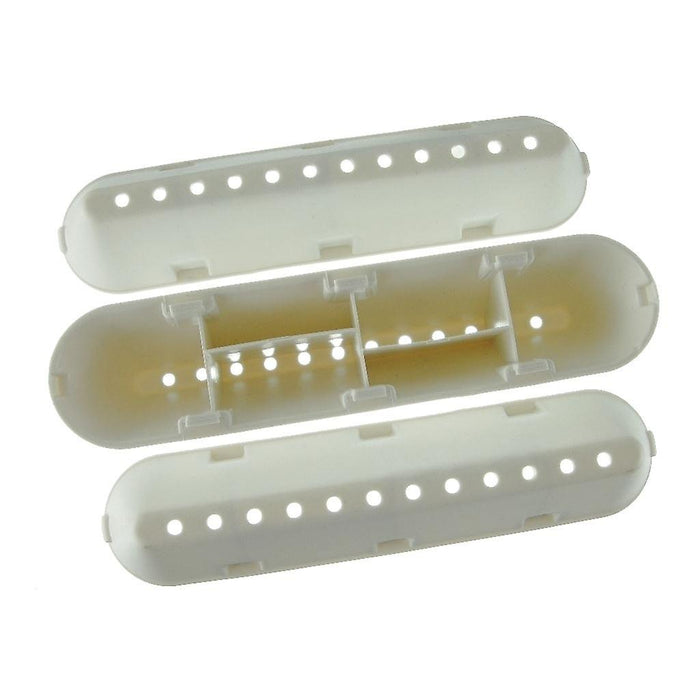 Washing Machine Drum Lifter Paddle with 12 Holes Fits Ariston| Hotpoint | Indesit, 225 mm