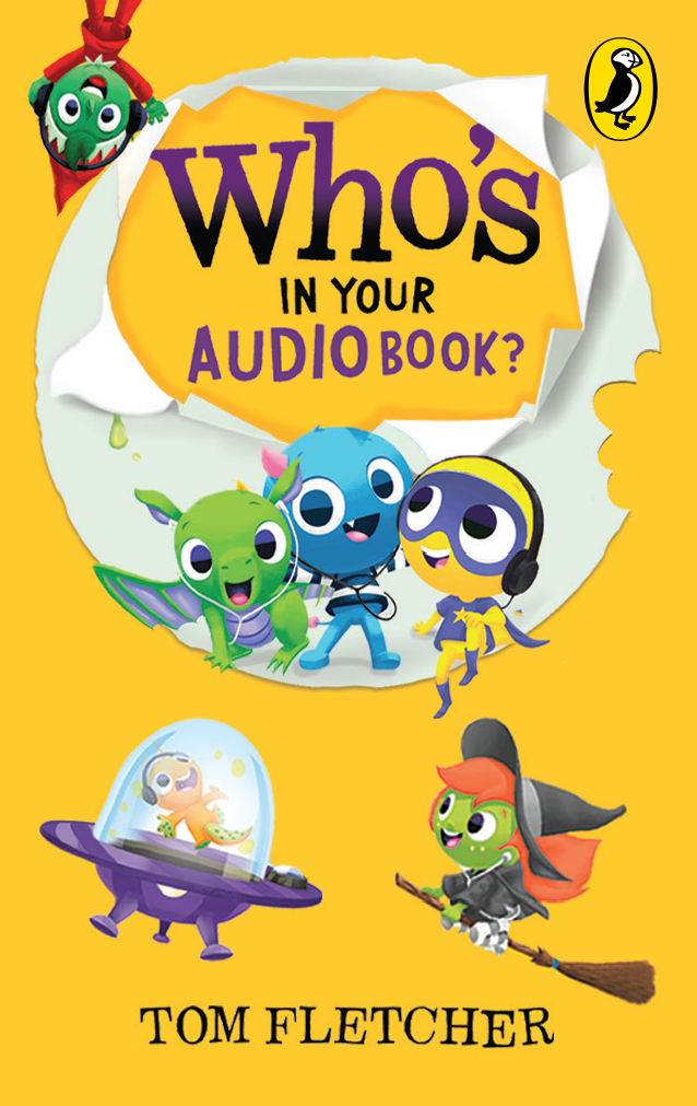 Who’s In Your Audiobook?