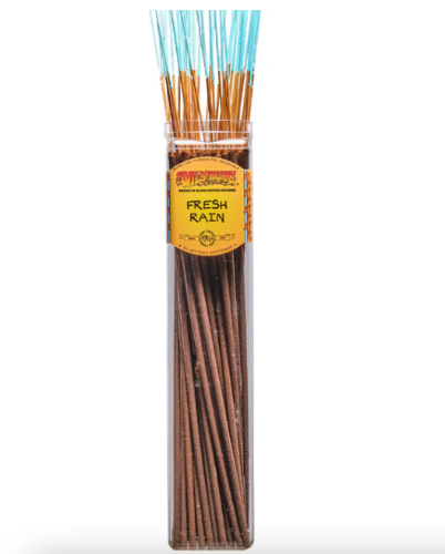 Wild Berry Fresh Rain Biggies Incense Sticks 50ct